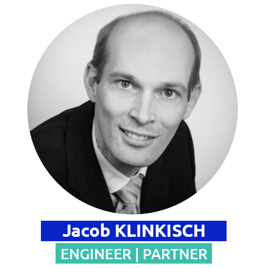 Jacob KLINKISCH - Partner