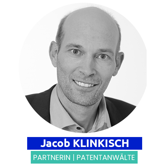 Jacob KLINKISCH - Partnerin | Patentanwälte Lavoix