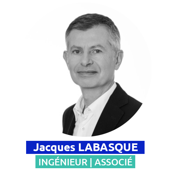 Jacques LABASQUE - Associé Lavoix