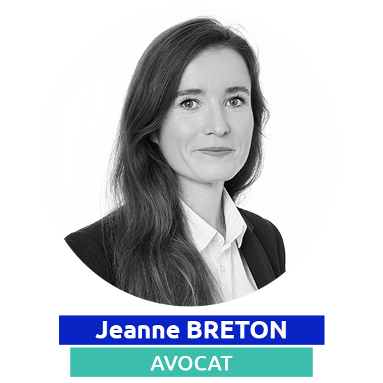 Jeanne BRETON - Avocat Lavoix