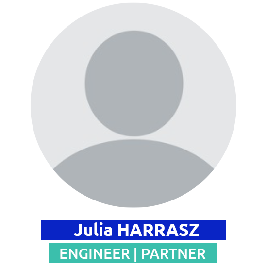Julie HARRASZ - Engineer Partner Lavoix
