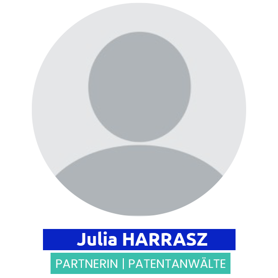 Julie HARRASZ - Partnerin | Patentanwälte Lavoix