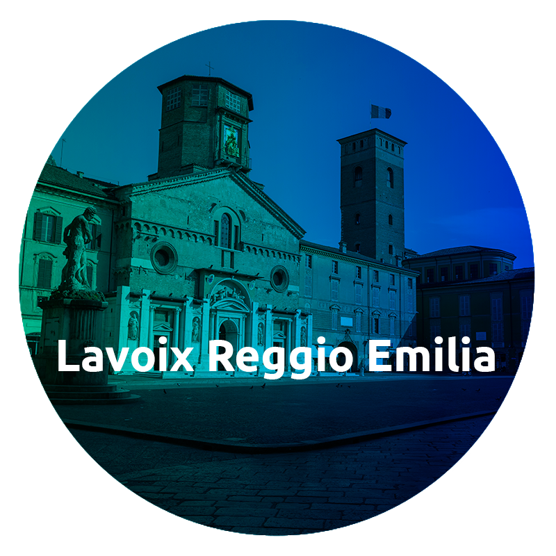 Cabinet Lavoix Avocats - Bureau de Reggio Emilia - Italie