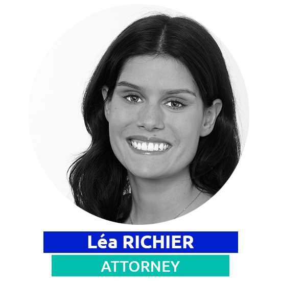 Léa RICHIER - Lavoix Attorney-at-law