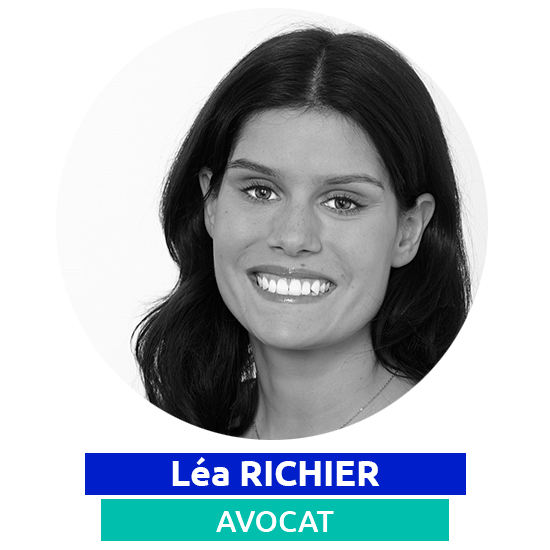 Léa RICHIER - Avocate Lavoix