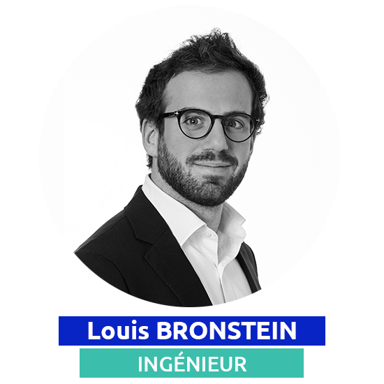 Louis BRONSTEIN- Associé Lavoix