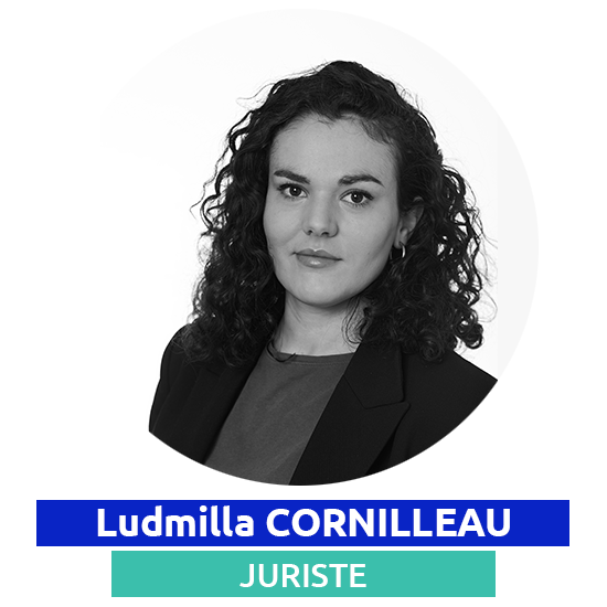 Ludmilla CORNILLEAU - Juriste Lavoix