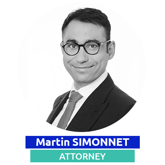 Martin SIMONNET - Avocat Lavoix