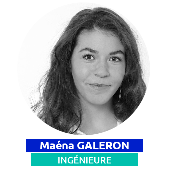 Maéna GALERON - Ingénieure Lavoix