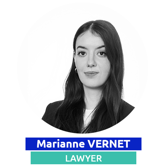 Marianne VERNET - Lawyer Lavoix