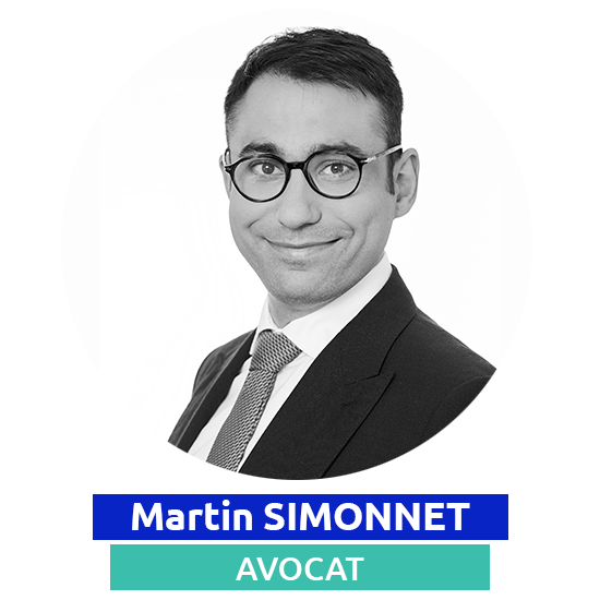 Martin SIMONNET - Avocat Lavoix