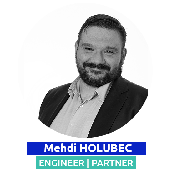 Mehdi HOLUBEC