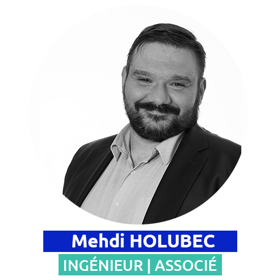 Mehdi HOLUBEC - ASSOCIÉ LAVOIX