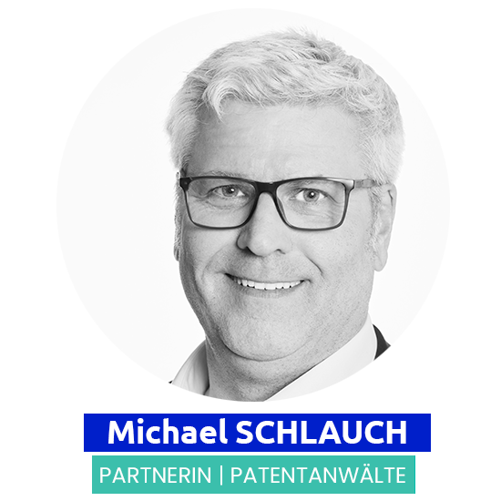 Michael SCHLAUCH - Partnerin | Patentanwälte Lavoix