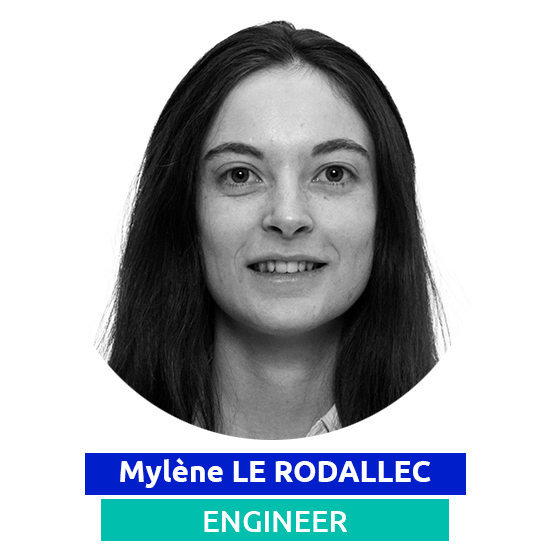 Mylène LE RODALLEC - Ingénieure Lavoix