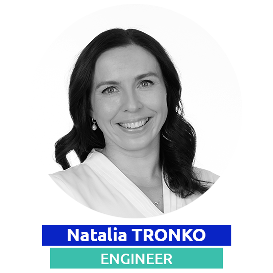 Natalia TRONKO - Lavoix Engineer