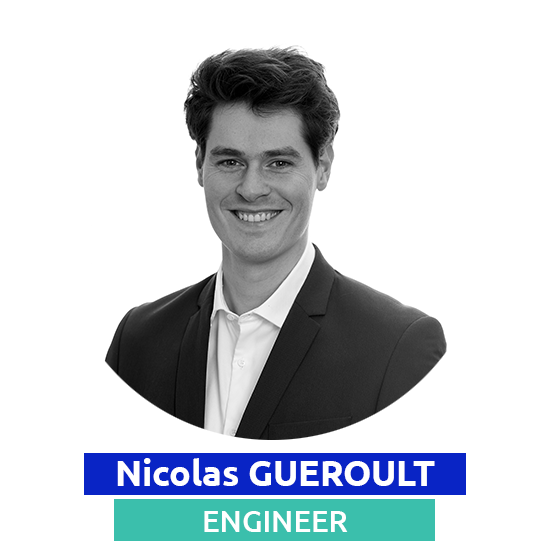 Nicolas GUEROULT - Engineer