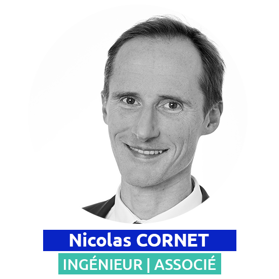 Nicolas CORNET - Associé Lavoix