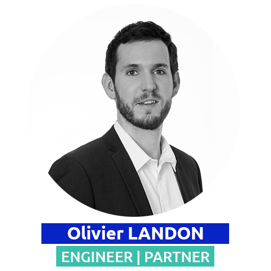 Olivier LANDON - Partner