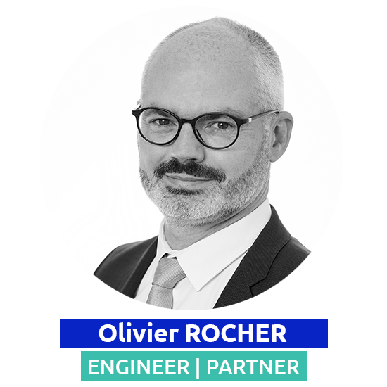 Olivier ROCHER - Associé Lavoix
