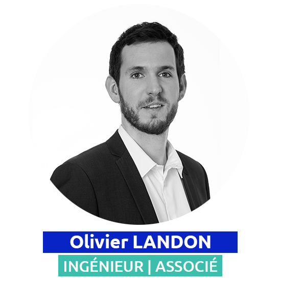 Olivier LANDON - Associé Lavoix
