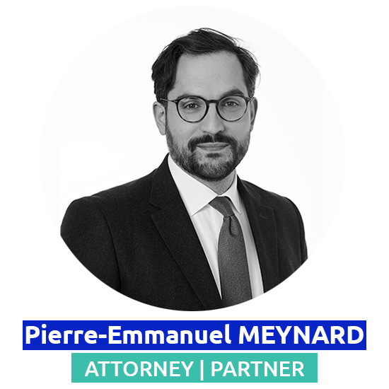 Pierre-Emmanuel MEYNARD - Lawyer - Partner