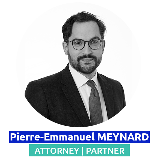 Pierre-Emmanuel MEYNARD - Avocat Lavoix - Associé