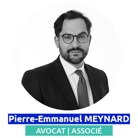 Pierre-Emmanuel MEYNARD - Avocat Lavoix - Associé