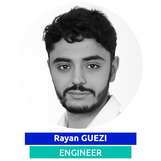 Rayan GUEZI - Lavoix Engineer
