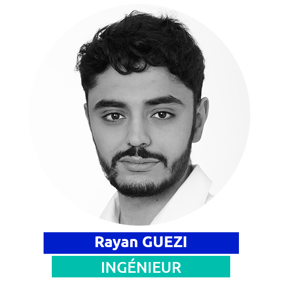 Rayan GUEZI - Ingénieur Lavoix