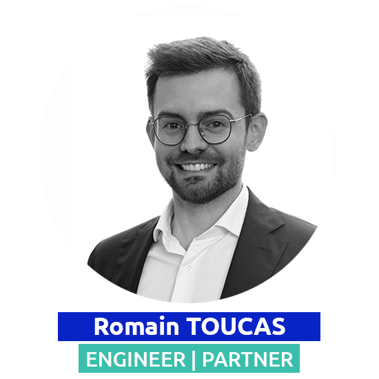 Romain TOUCAS - Partner