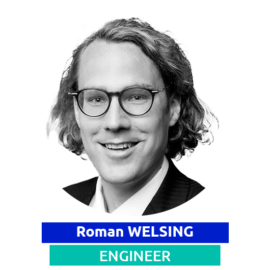 Roman WELSING - Lavoix Engineer