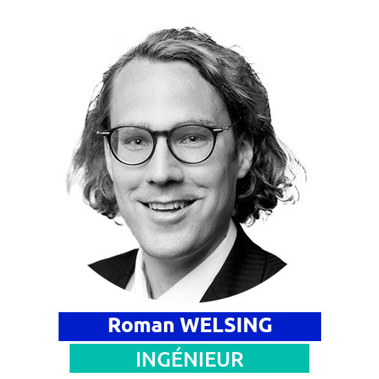 Roman WELSING - Ingénieur Lavoix