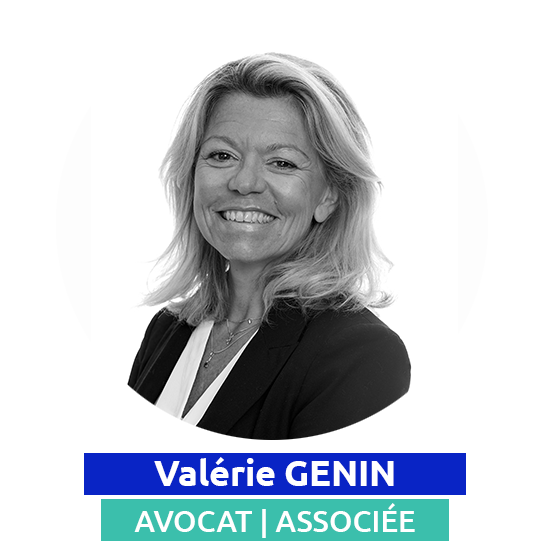 Valérie GENIN - Avocat Lavoix - Associée
