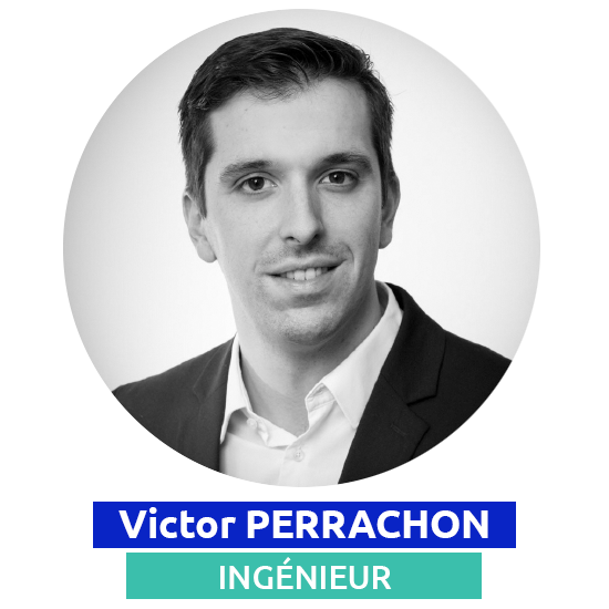 Victor PERRACHON - Ingénieur Lavoix