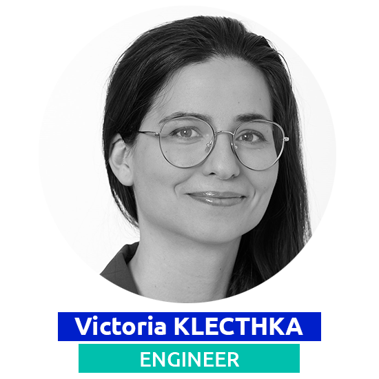 Victoria KLECTHKA - Ingénieure Lavoix