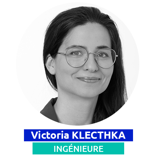 Victoria KLECTHKA - Ingénieure Lavoix