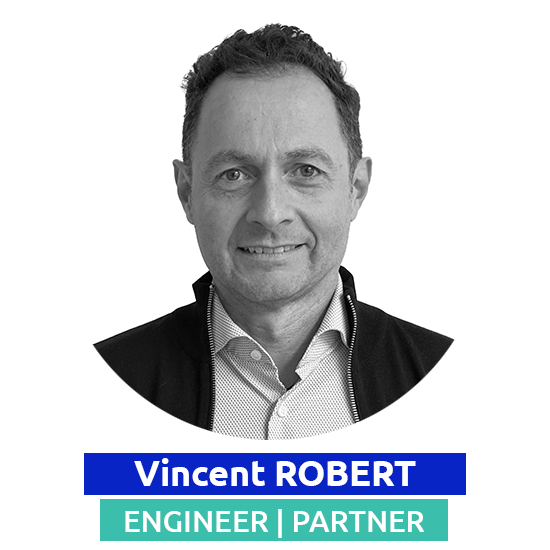 Vincent ROBERT - Lavoix Engineer - Partner