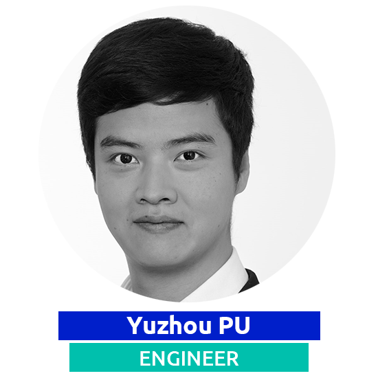 Yuzhou PU - Ingénieur Lavoix