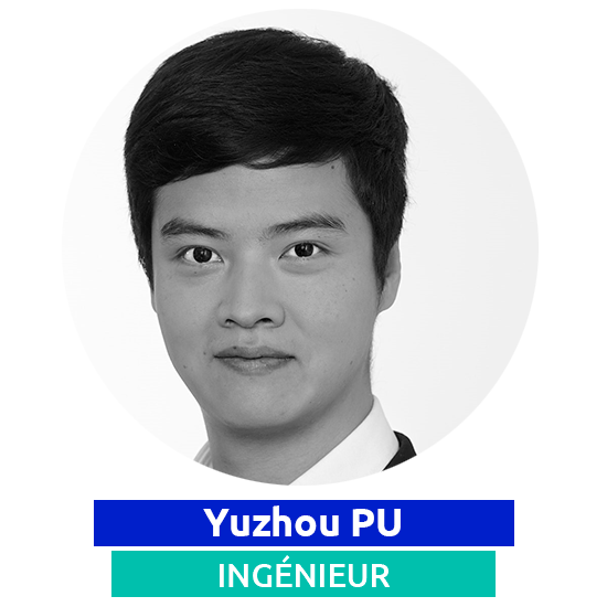 Yuzhou PU - Ingénieur Lavoix