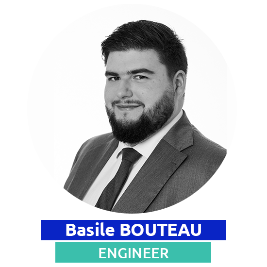 Basile Bouleau - Engineer Lavoix