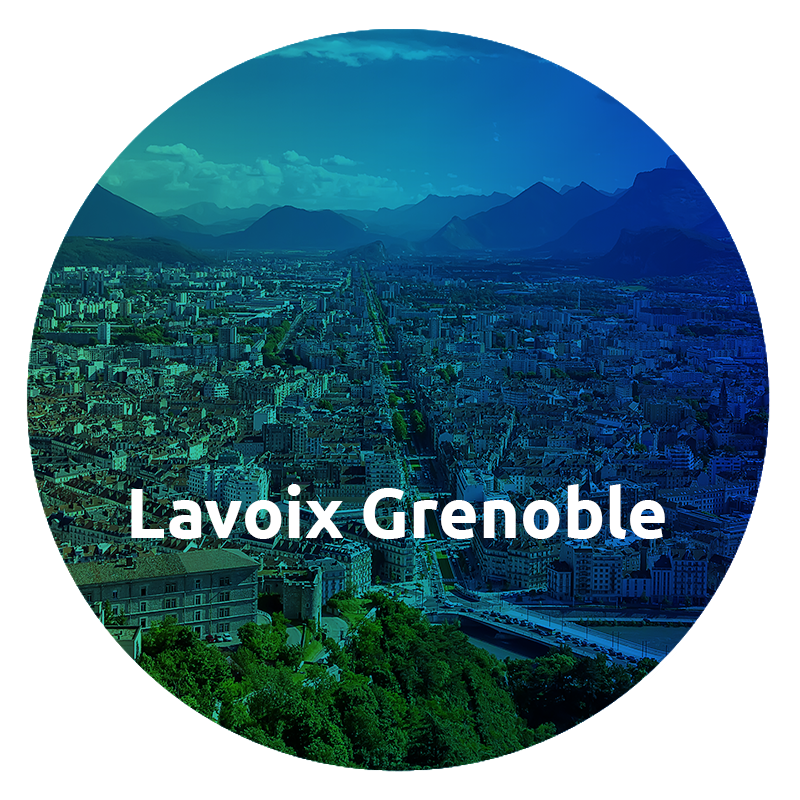 Cabinet Lavoix Avocats - Bureau de Grenoble