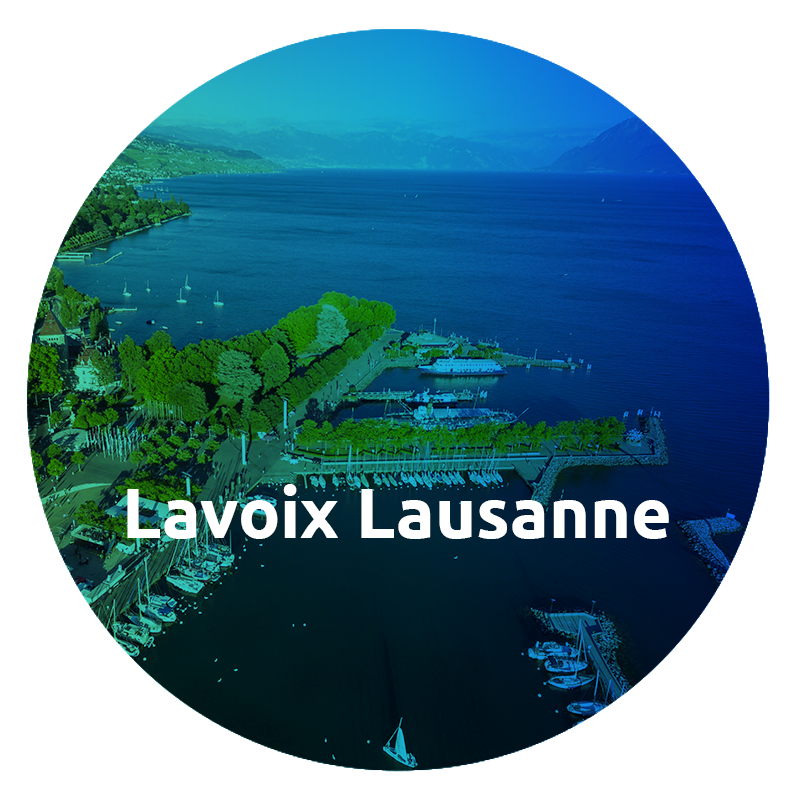 Cabinet Lavoix Avocats - Bureau de Lausanne