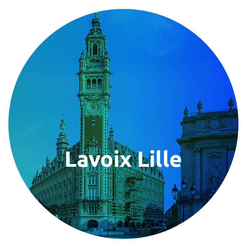 Cabinet Lavoix Avocats - Bureau de Lille
