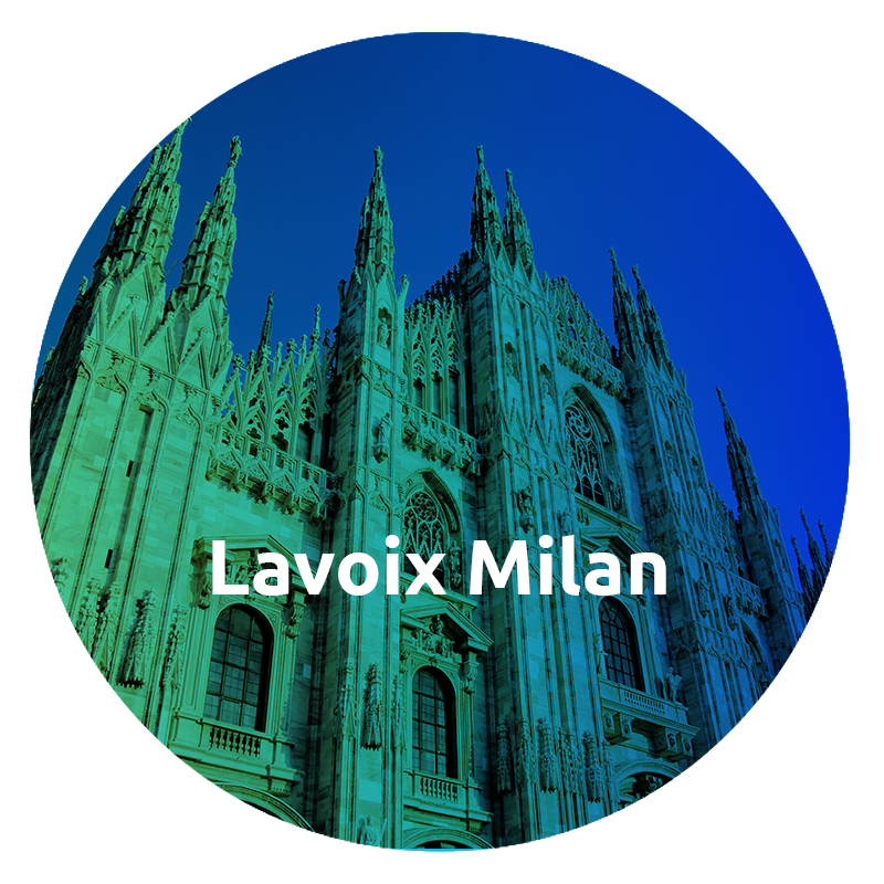 Cabinet Lavoix Avocats - Bureau de Milan - Italie