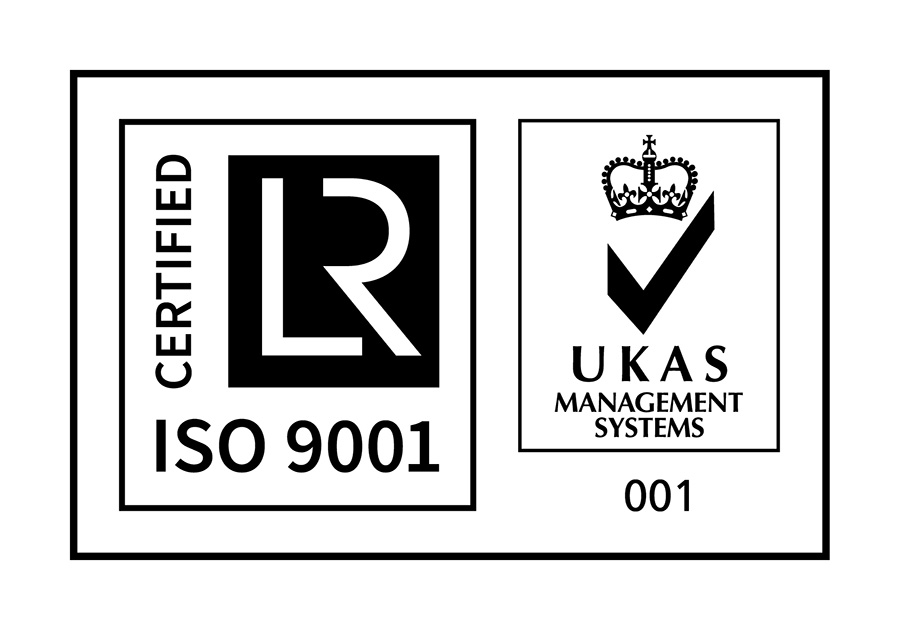 certification ISO 9001