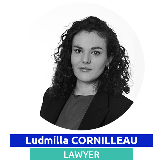 Ludmilla CORNILLEAU - Lawyer Lavoix