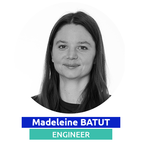 Madeleine Batut - Ingenieure Lavoix