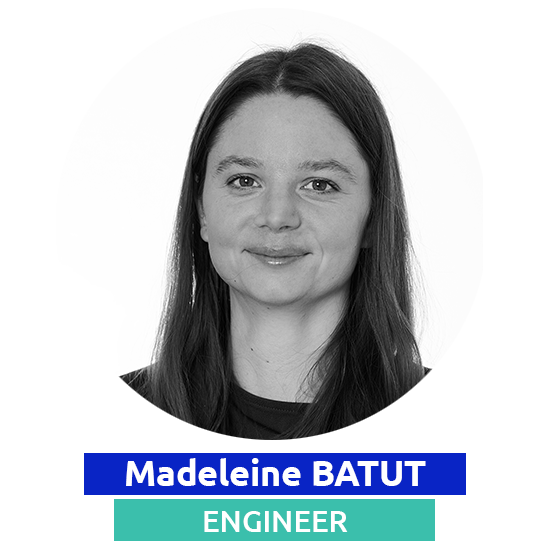 Madeleine BATUT