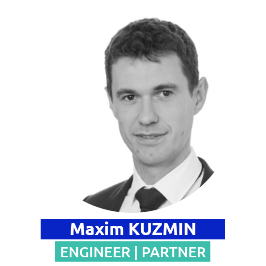 Maxim KUZMIN - Partner